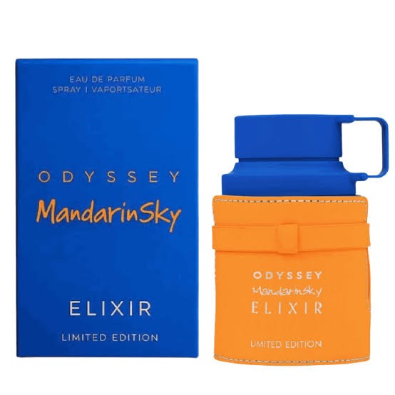  Odyssey Mandarin Sky Elixir
