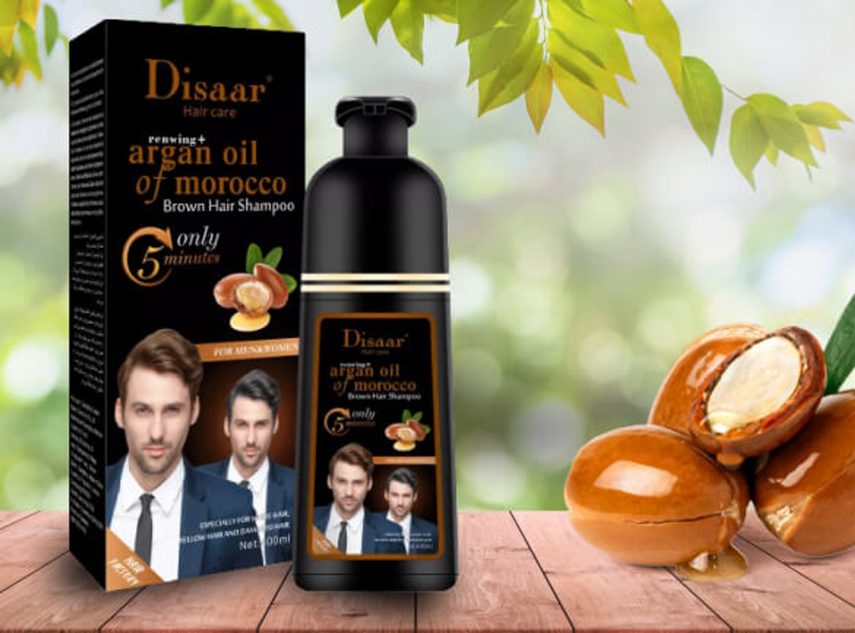 Shampoo Disaar - Cubre Canas