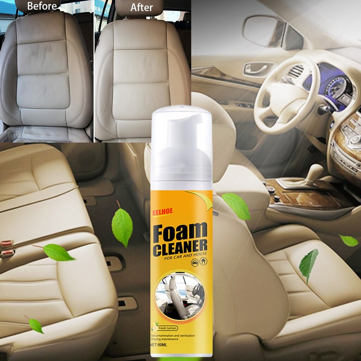 Foam Cleaner 80ml