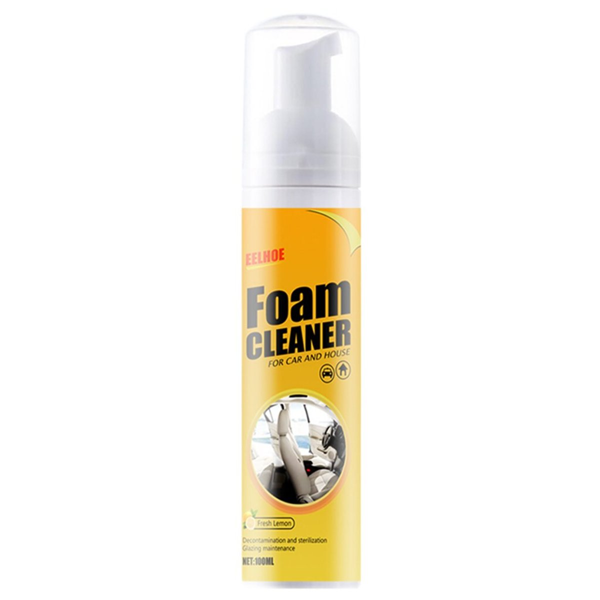 Foam Cleaner 80ml - 2