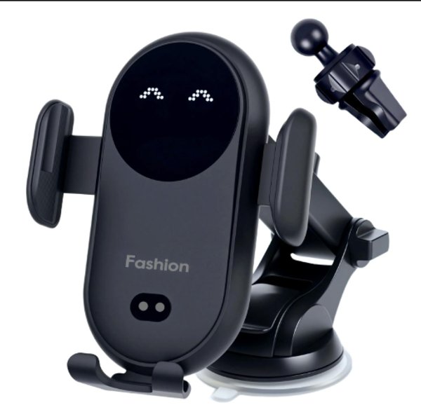 Soporte Cargador Inteligente Para Auto