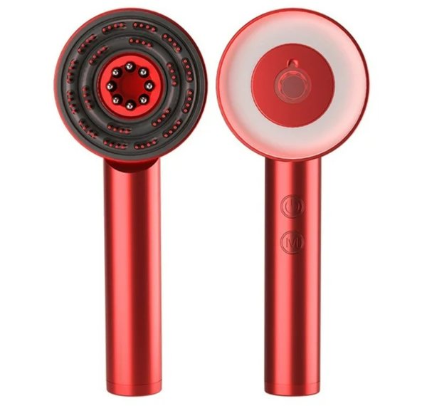 Masajeador De Cuero Cabelludo Contra Caída