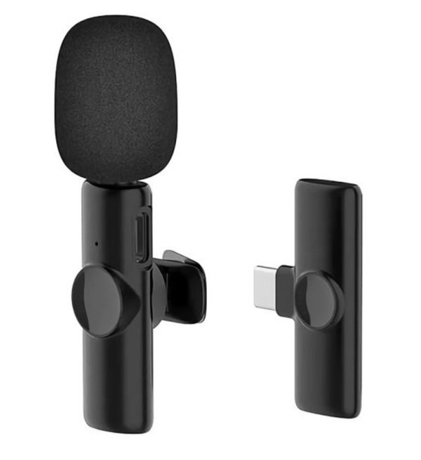 Micrófono Sin Cable Para Smartphone