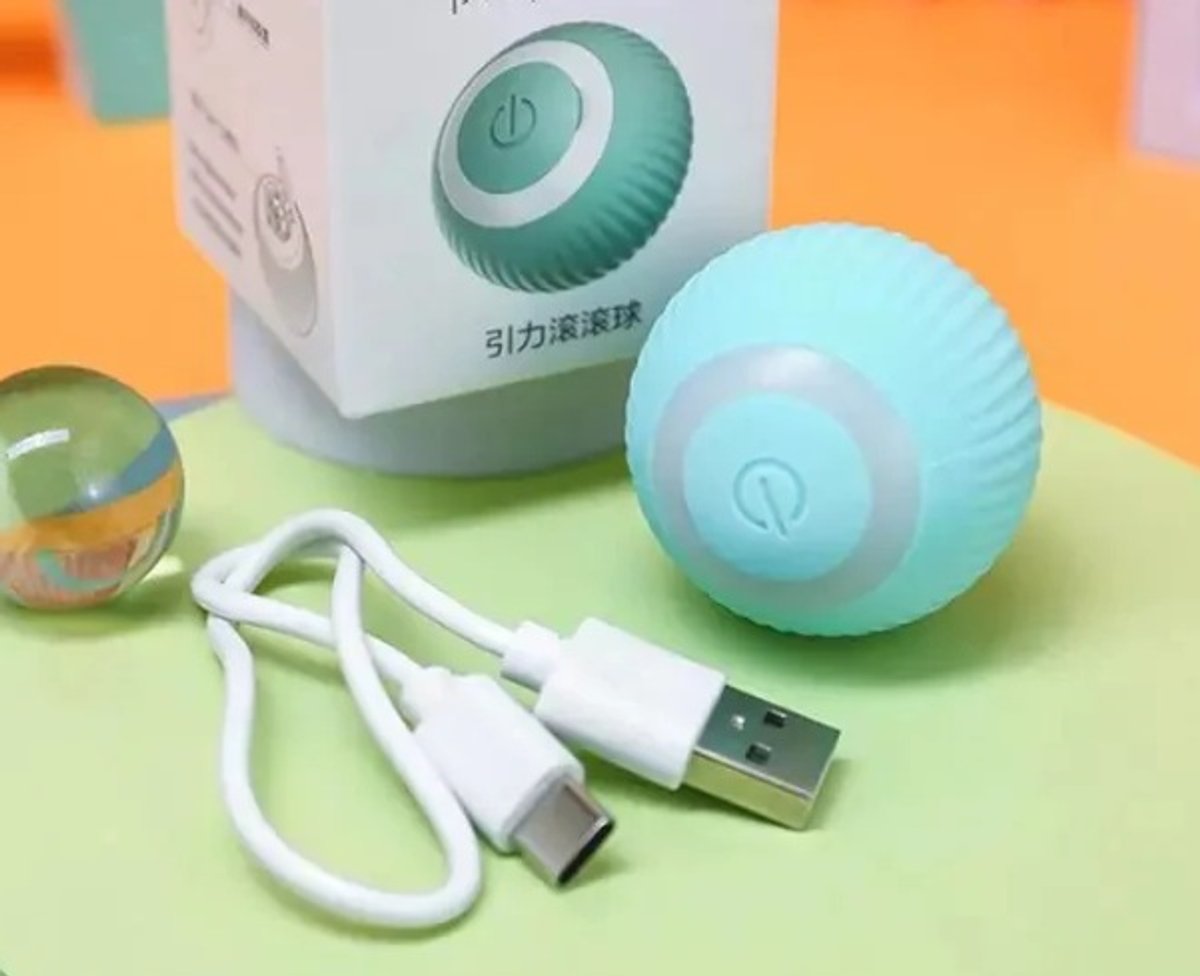 Pelota Inteligente Para Mascotas