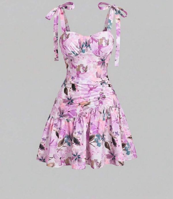 Vestido corto🌷