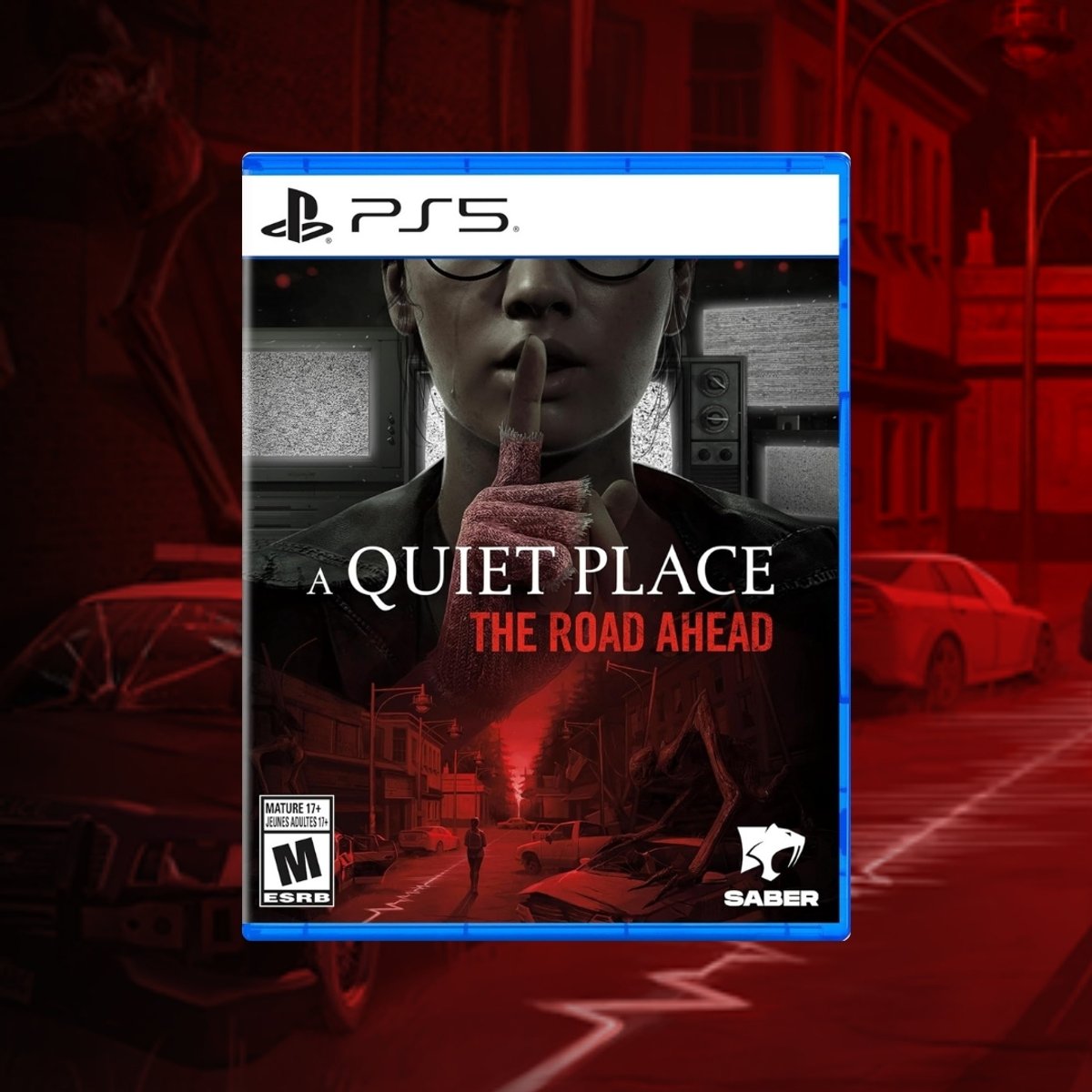 A Quiet Place: The Road Ahead