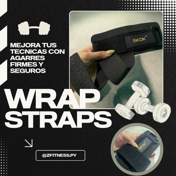 wrap straps