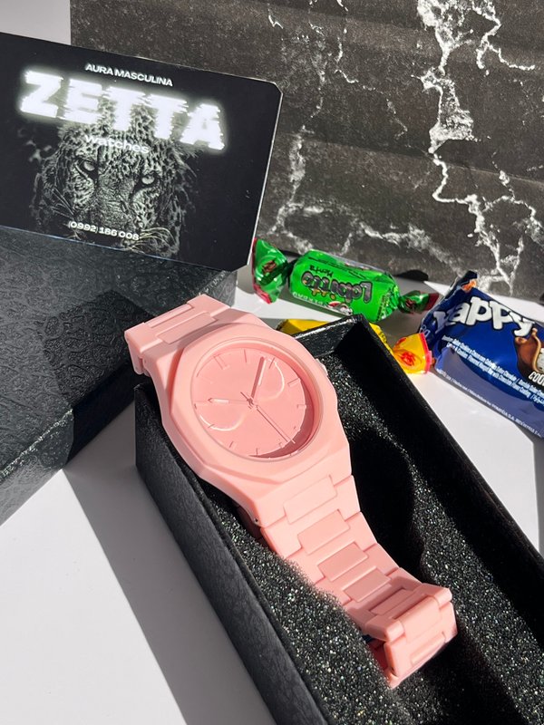 Zetta | Ketta Total Pink 