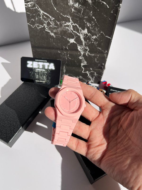 Zetta | Ketta Total Pink 