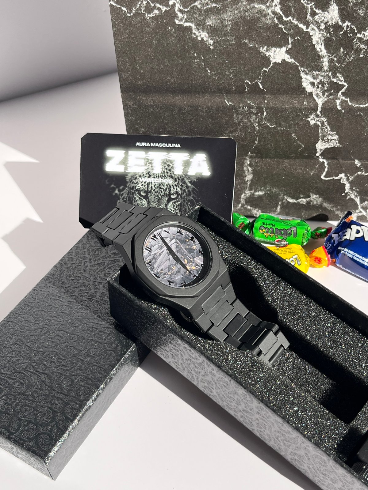 Zetta | Ketta Phantom Black - 3