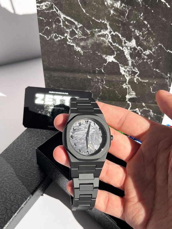 Zetta | Ketta Phantom Black