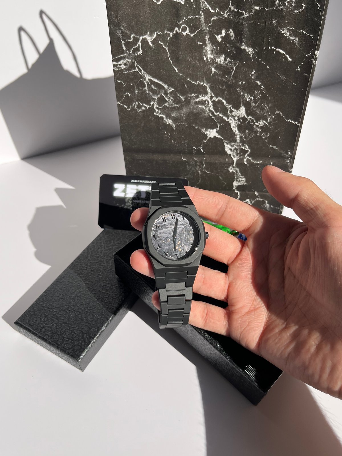 Zetta | Ketta Phantom Black