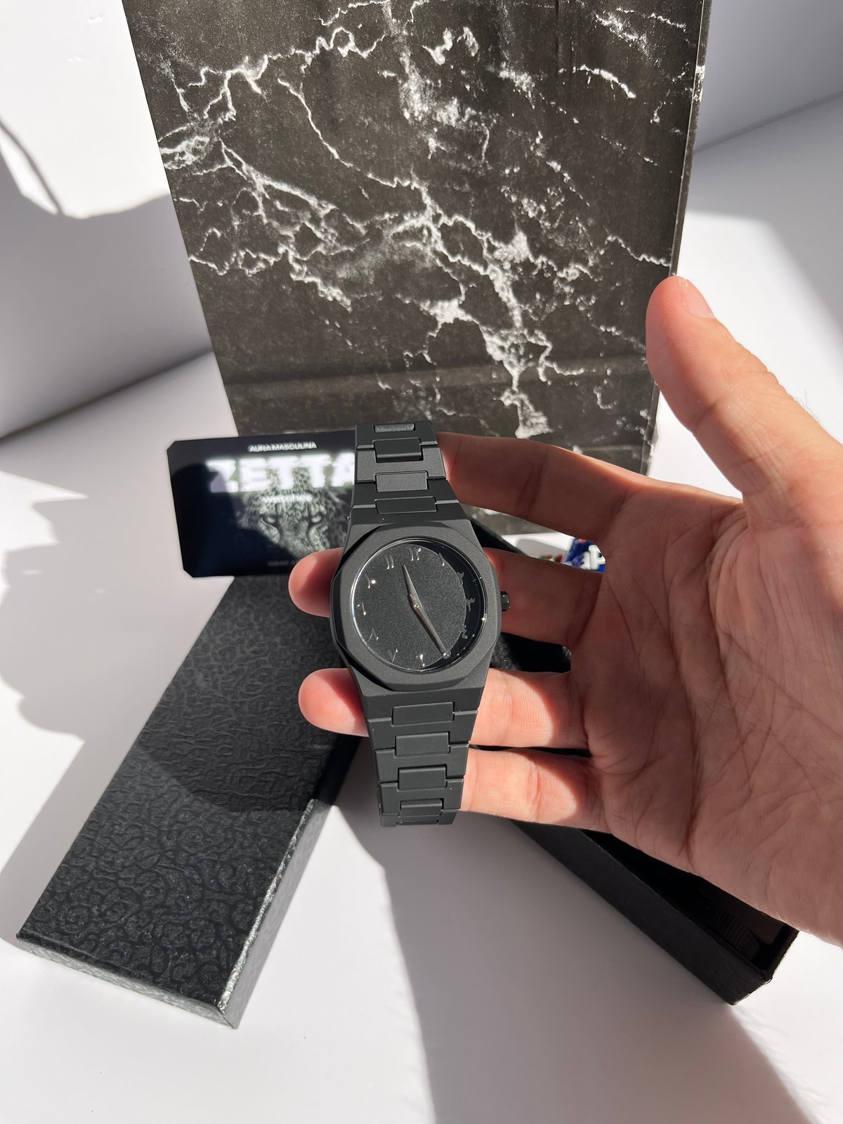 Zetta | Ketta Phantom Black