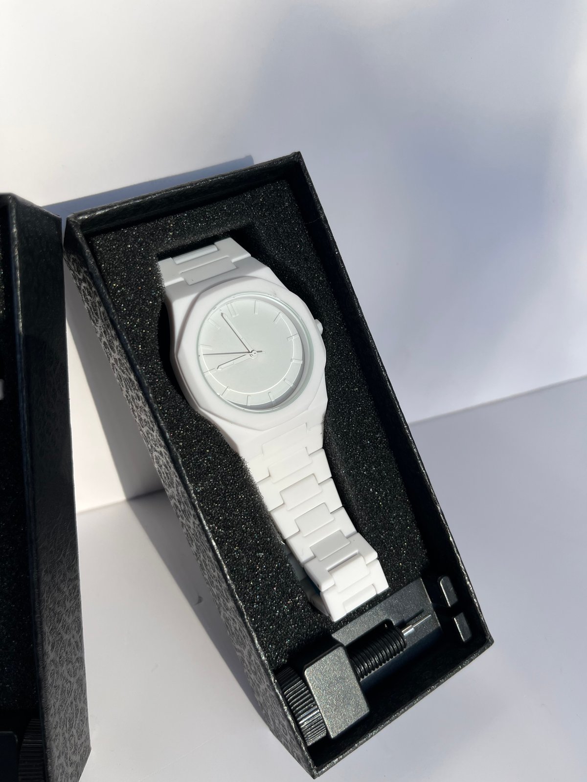 Zetta | Ketta Total White - 2