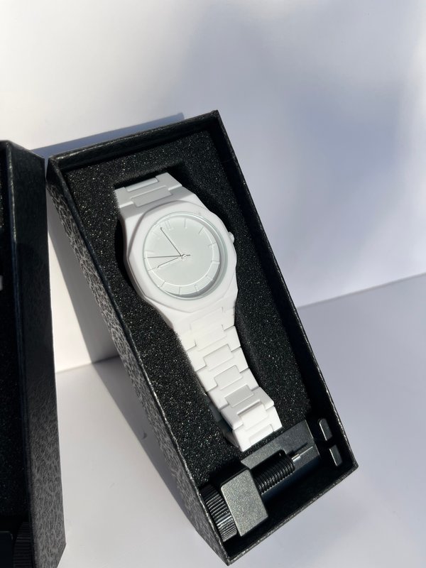 Zetta | Ketta Total White