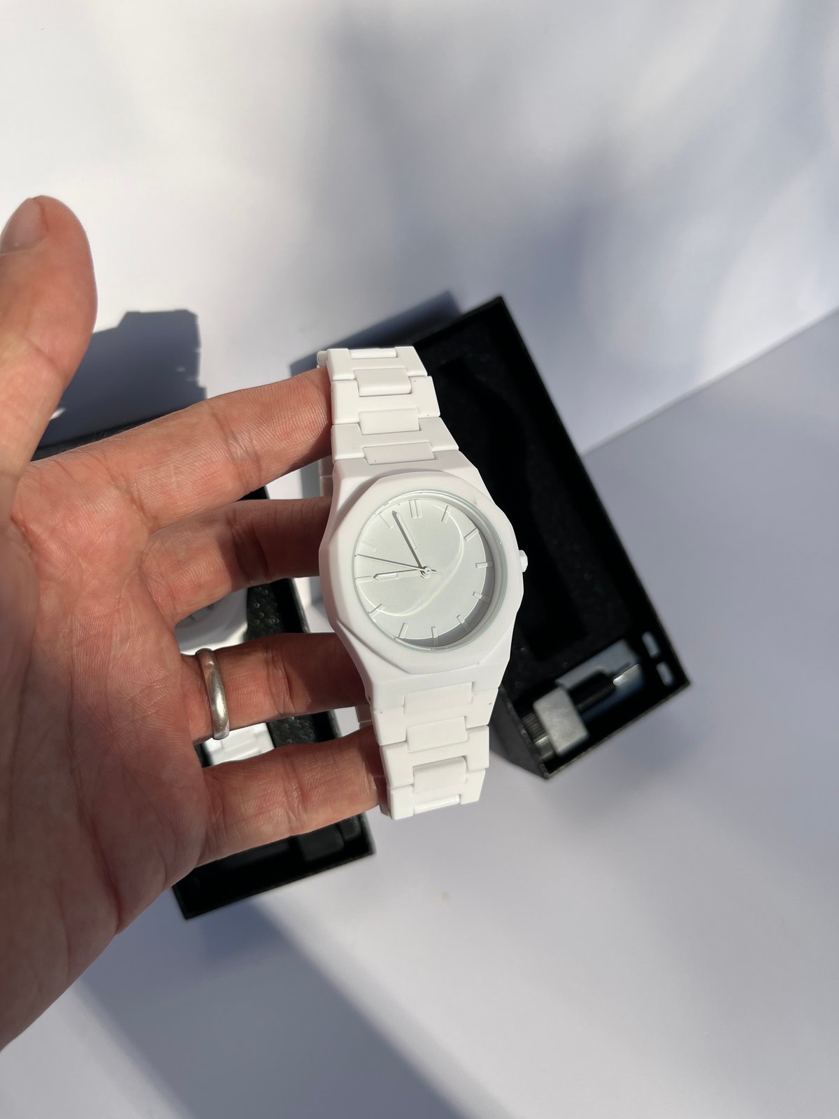 Zetta | Ketta Total White