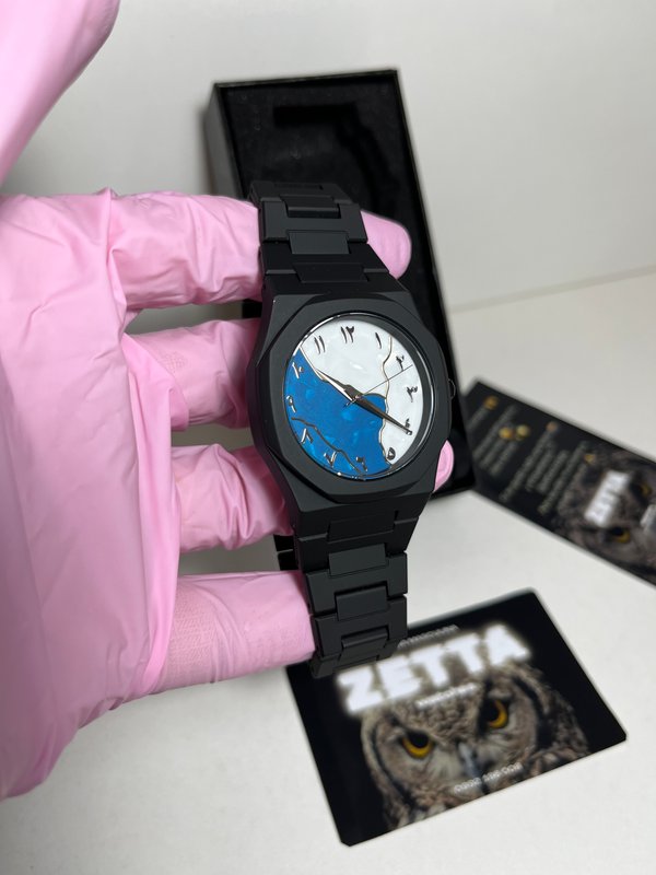 Zetta | Ketta Mármol Azul 