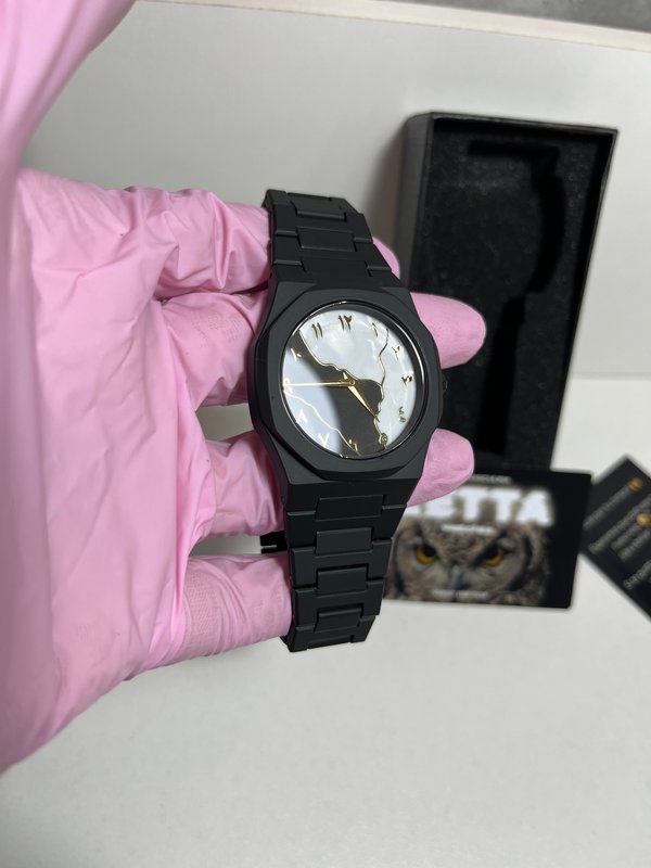 Zetta | Ketta mármol negro 