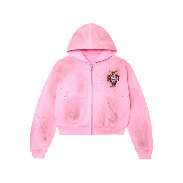 Vale Forever Venus Zip Up 'Pink'