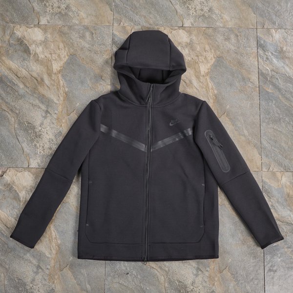 Nike Tech Fleece Negro 2022