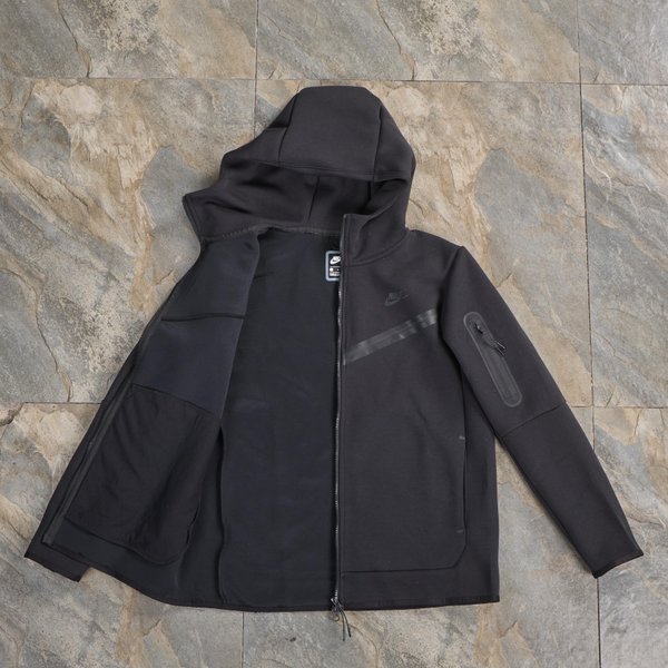 Nike Tech Fleece Negro 2022