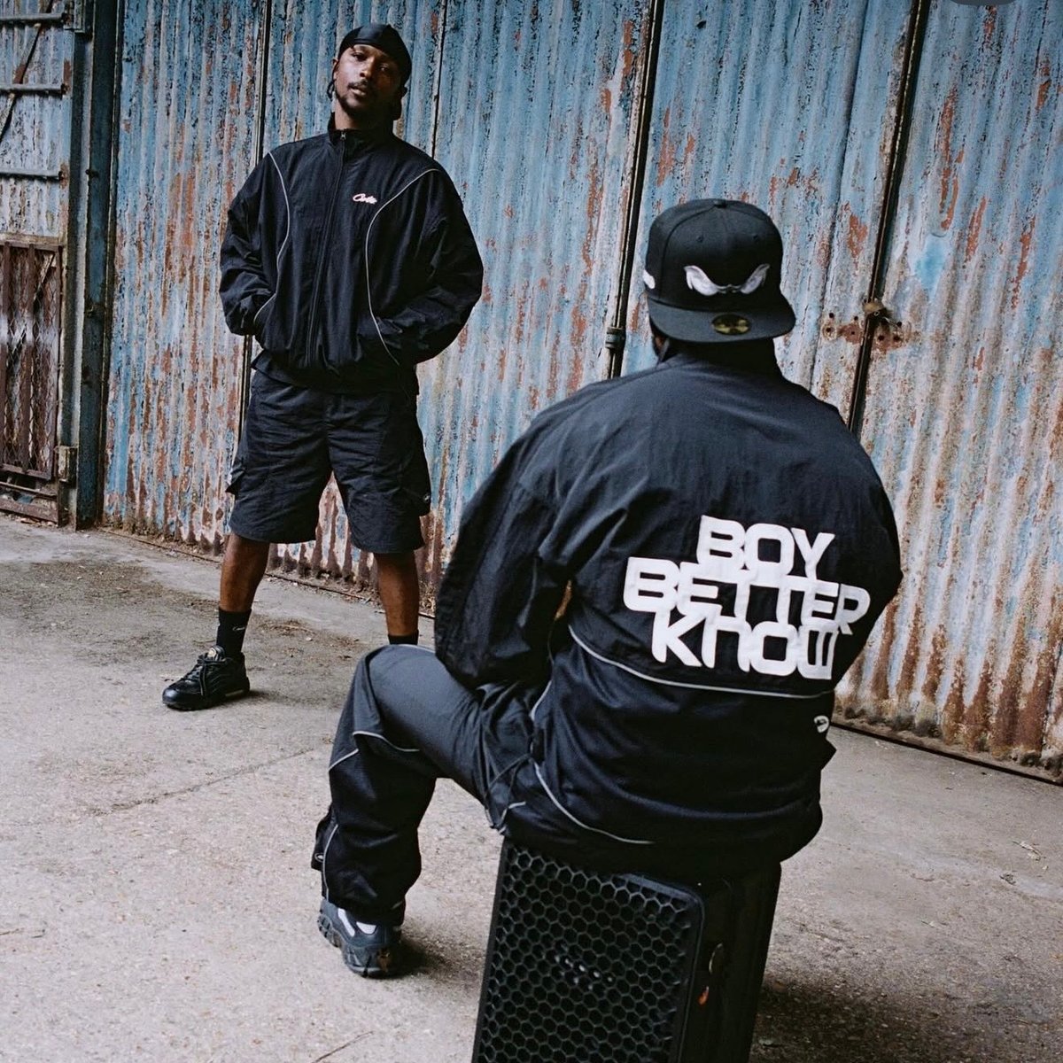 New era X Corteiz - 5