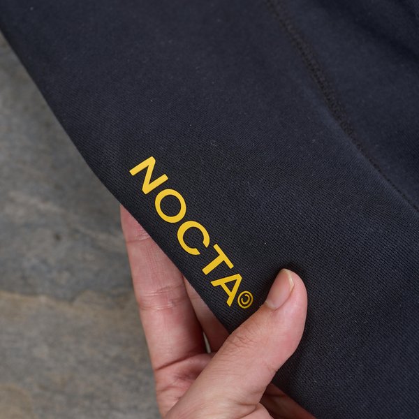 Conjunto Nike Tech Fleece X Nocta Negro