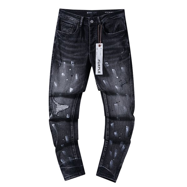 Jean Purple Brand