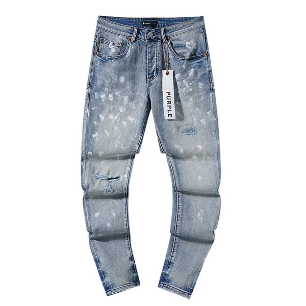 Jean Purple Brand