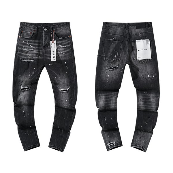 Jean Purple Brand