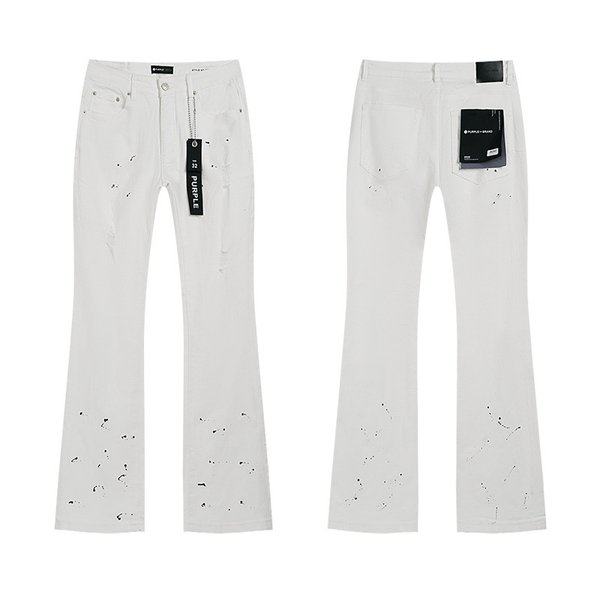 Jean Purple Brand