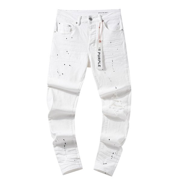 Jean Purple Brand