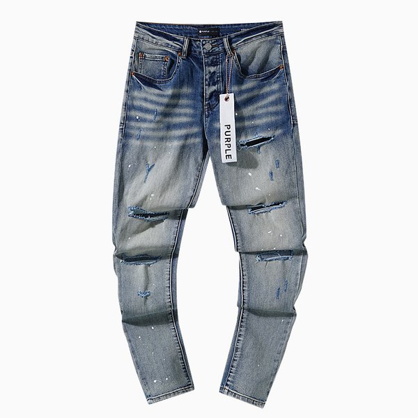 Jean Purple Brand