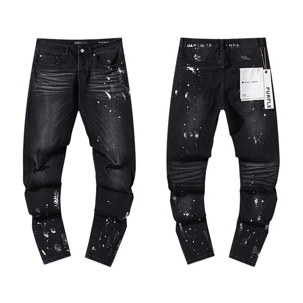 Jean Purple Brand