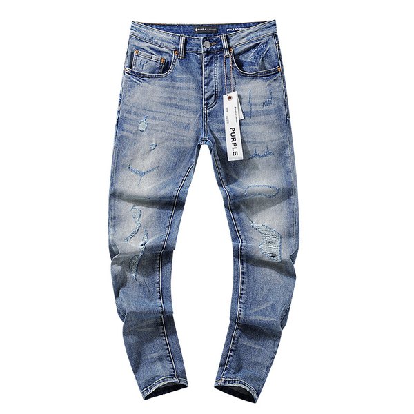 Jean Purple Brand