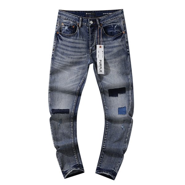 Jean Purple Brand