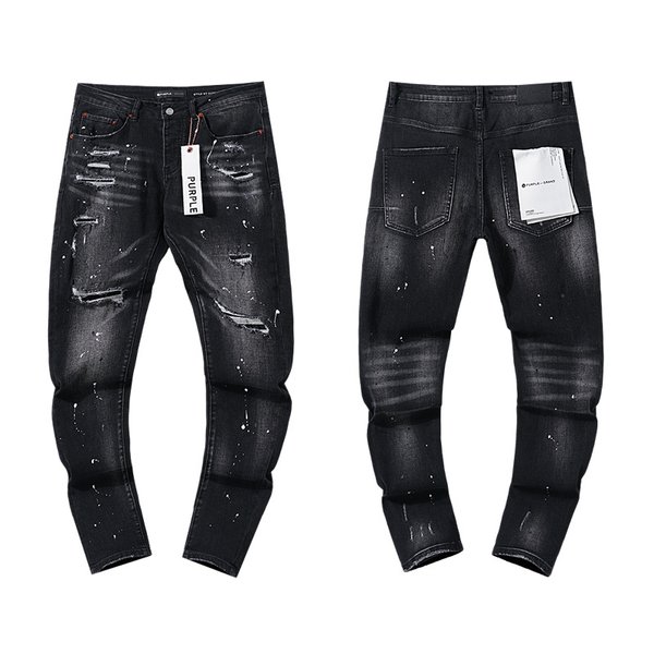 Jean Purple Brand