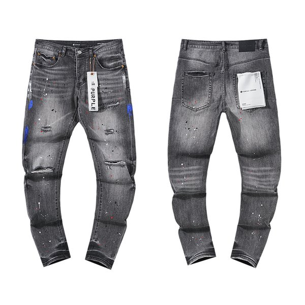 Jean Purple Brand
