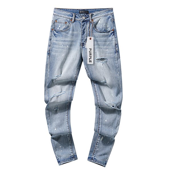 Jean Purple Brand