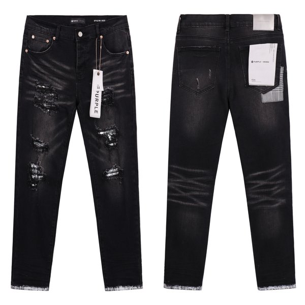 Jean Purple Brand