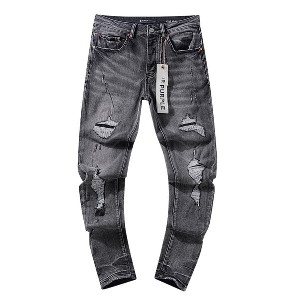 Jean Purple Brand