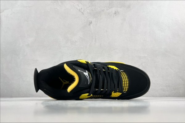 J4 Thunder Yellow