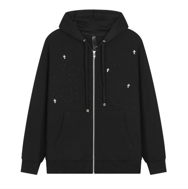 Campera Chrome Hearts VVS
