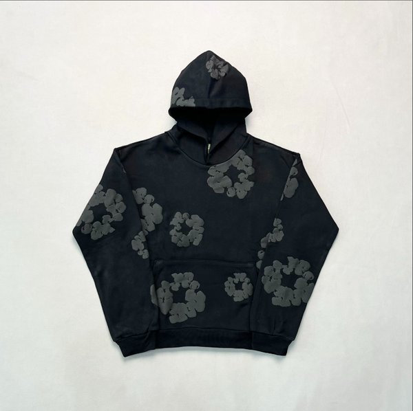 Hoodie Denim Tears