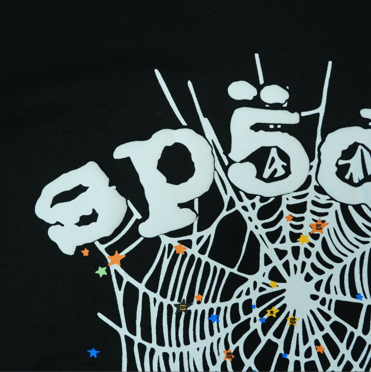 Remera Sp5der - 2