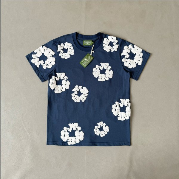Remera Denim Tears