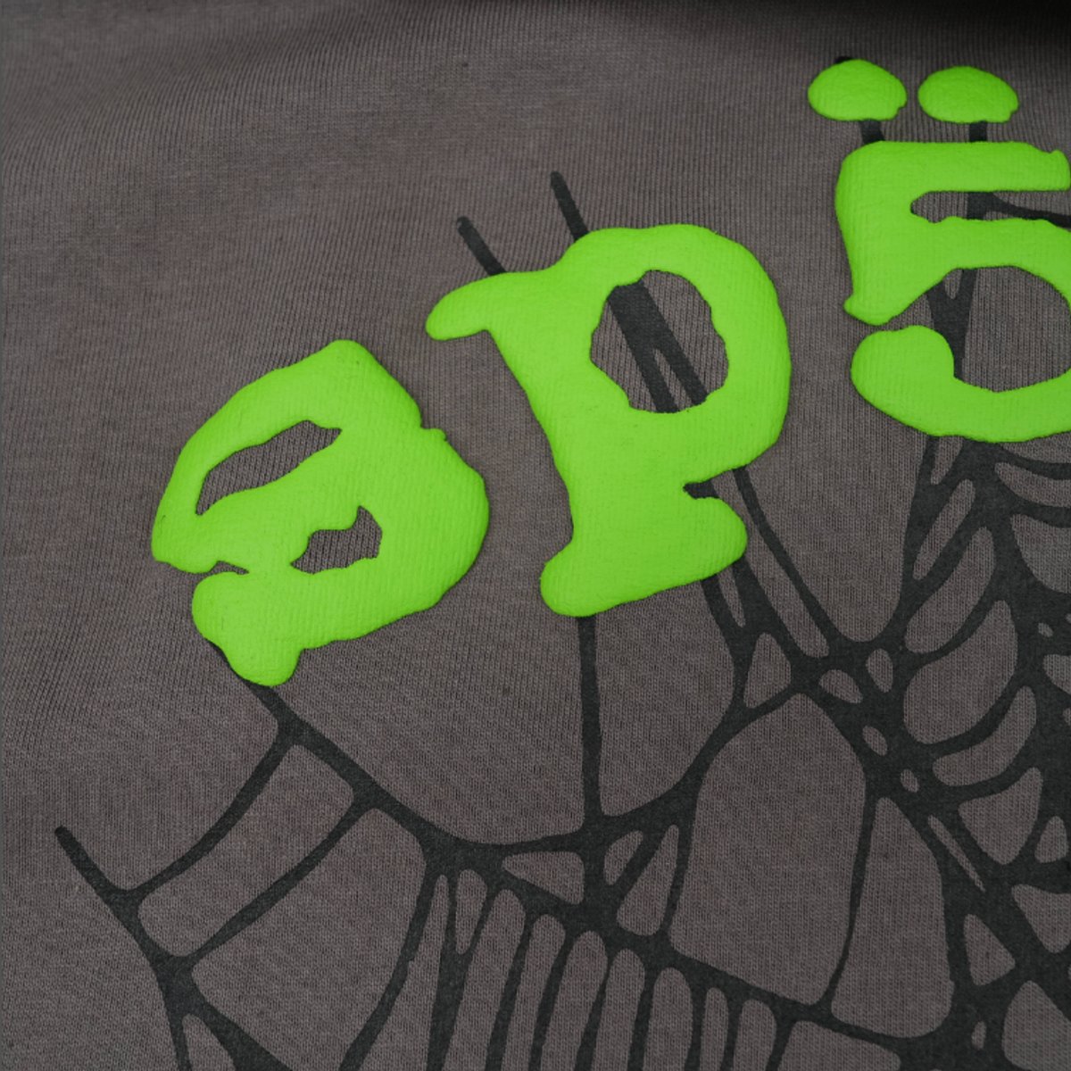 Remera Sp5der - 2