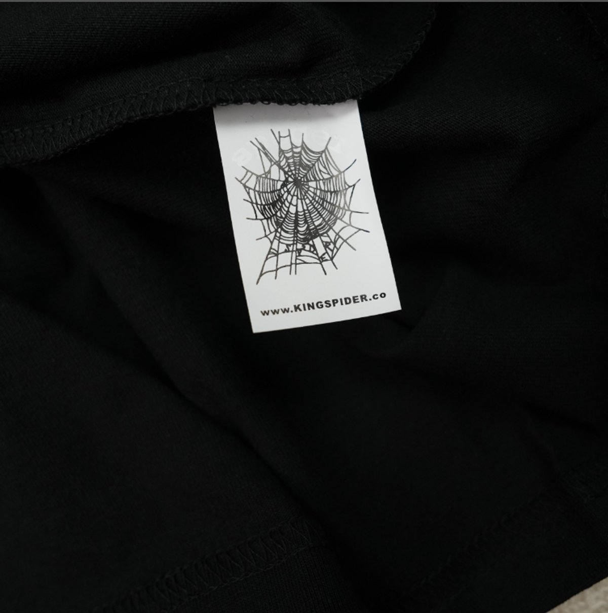 Remera Sp5der - 2