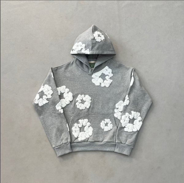 Hoodie Denim Tears