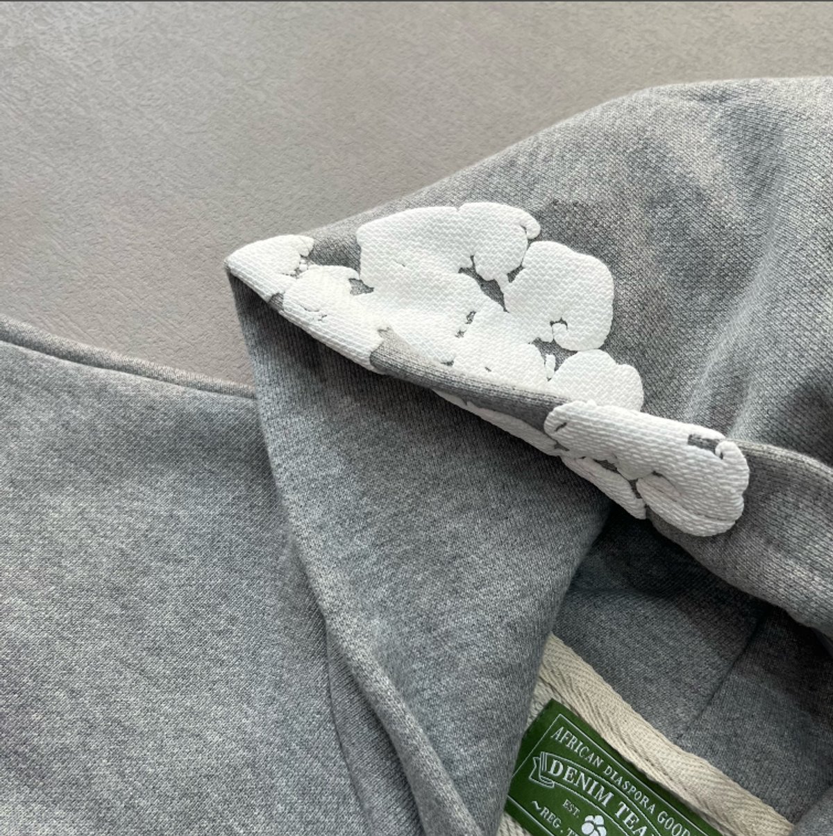 Hoodie Denim Tears - 2
